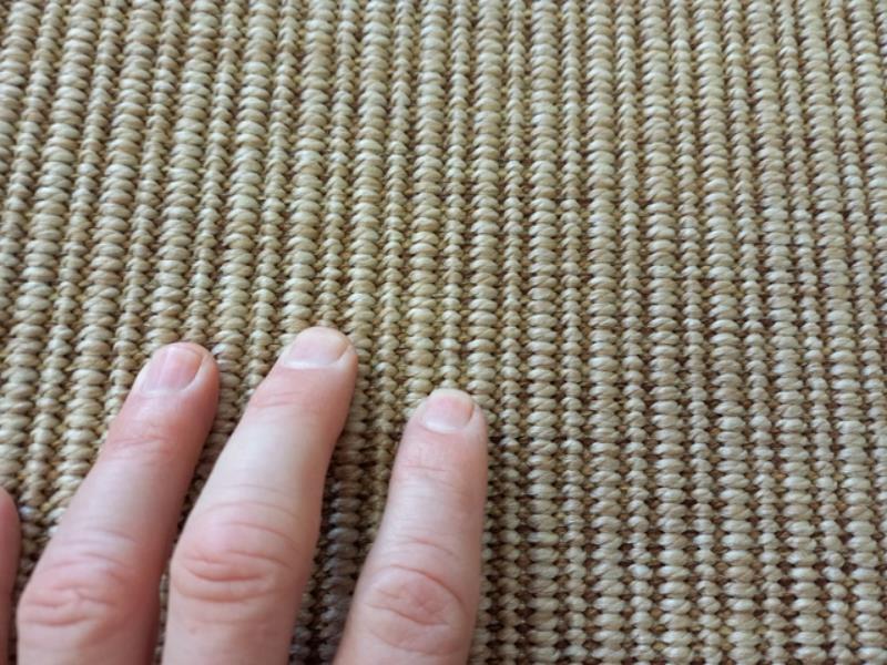 Clearance Runners Sand Sisal Look Indoor Outdoor Rugs and Runners