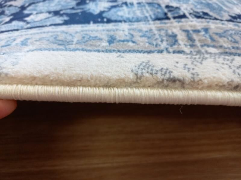Persian Rugs Heritage Cream Floor Area Rug Classic All Over Pattern Soft Feel Pile & Hall Runner