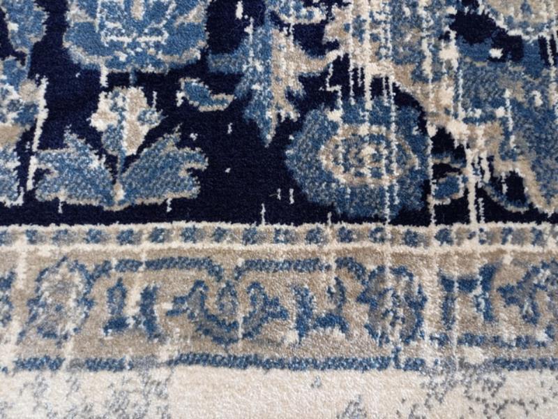 Persian Rugs Heritage Cream Floor Area Rug Classic All Over Pattern Soft Feel Pile & Hall Runner