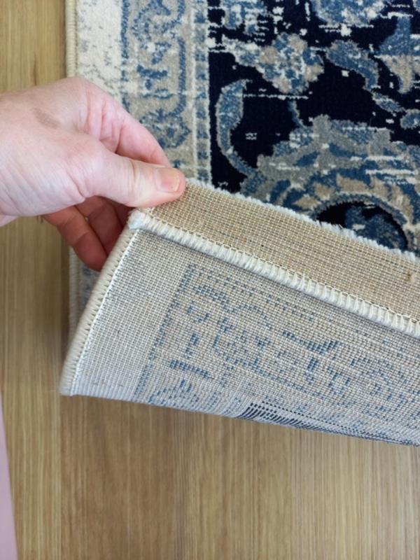 Persian Rugs Heritage Cream Floor Area Rug Classic All Over Pattern Soft Feel Pile & Hall Runner