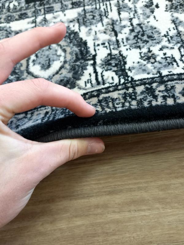 Persian Rugs Heritage Fume Floor Area Rug Classic All Over Pattern Soft Feel Pile & Hall Runner