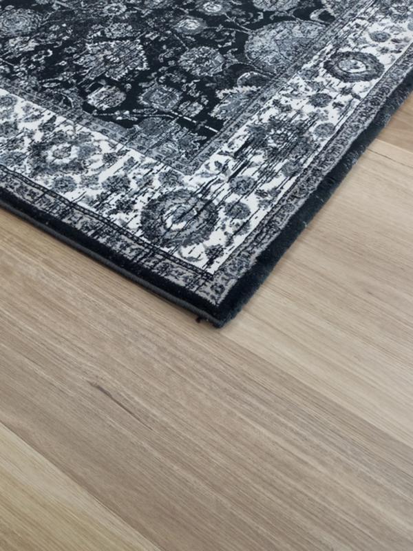 Persian Rugs Heritage Fume Floor Area Rug Classic All Over Pattern Soft Feel Pile & Hall Runner