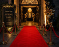 Red Wedding Event Carpet Runner by the Meter 66, 80, 100, 115, 120 or 135cm Wide Washable Classic City