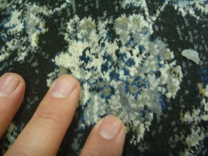 Elite Charcoal Grey Multi Coloured Persian Contemporary Design Soft High Quality Floor Area Rugs