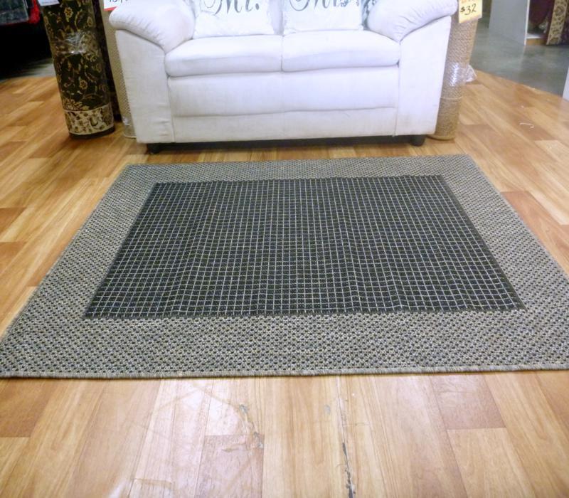 Sunrise Black Metal Flatweave Area Floor Rugs also Hall Runners and Round