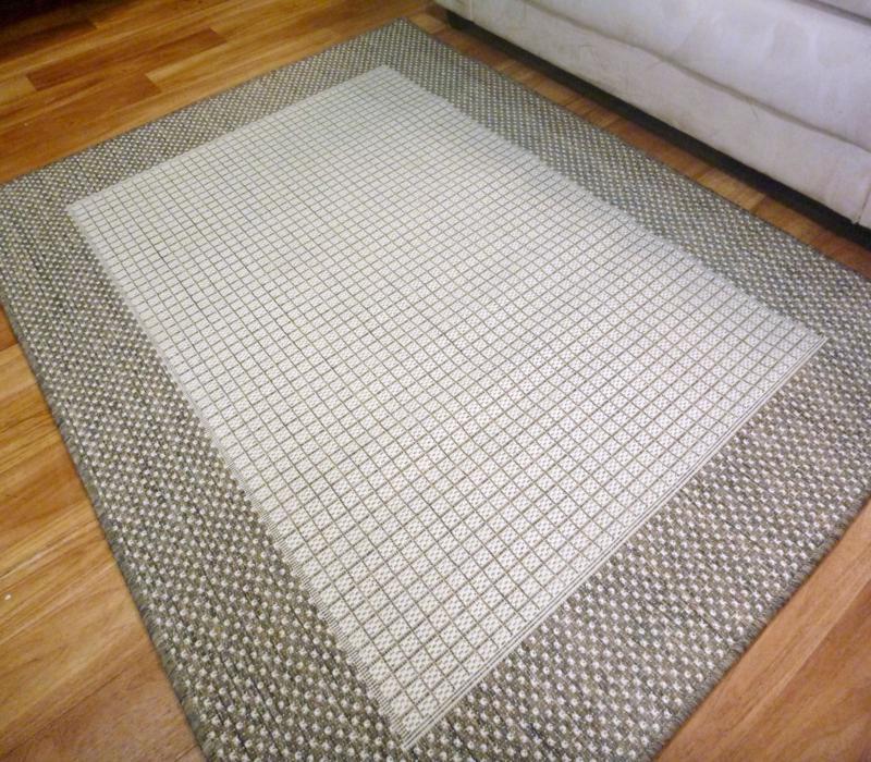 Sunrise Cream Taupe Flatweave Area Floor Rugs also Hall Runners and Round
