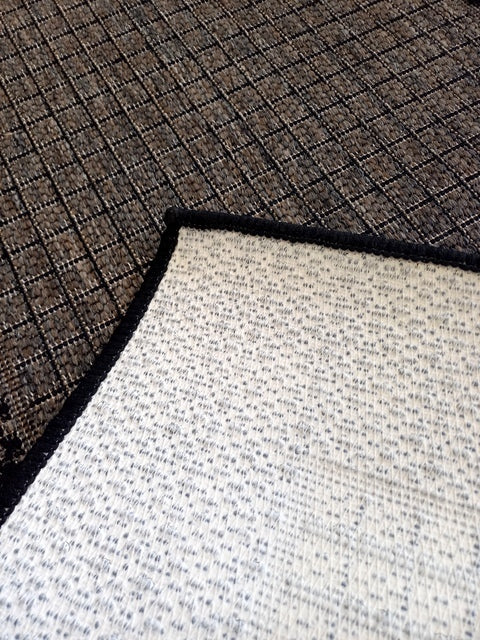 Sunrise Metal Black Flatweave Area Floor Rugs also Hall Runners and Round