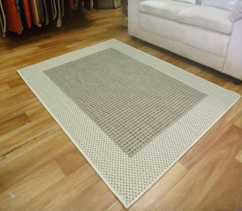 Sunrise Taupe Cream Flatweave Area Floor Rugs also Hall Runners and Round