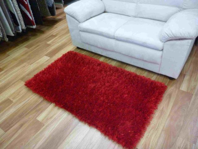 Stain Resistant Shag Rugs Platinum Arresting Red Shaggy Rug