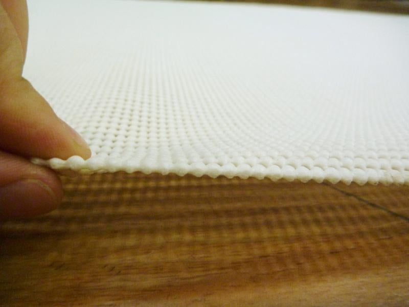 Anti-Slip Rug Underlay for Hard Floors by the Metre 2mm Thick 75 or 180cm wide