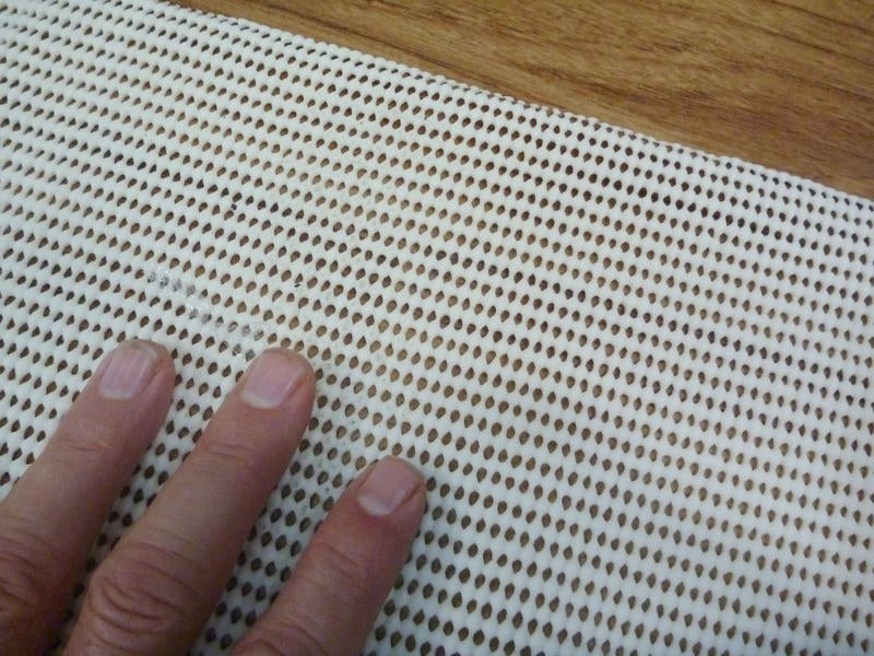 Anti-Slip Rug Underlay for Hard Floors by the Metre 2mm Thick 75 or 180cm wide