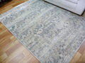 Very High Quality Modern Design Stamford Cream Illusion Worn Look Floor Rug