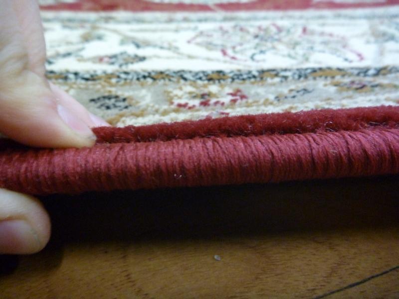 Persian Rugs Chorus Red 7210 Floor Rug