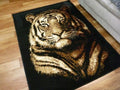 Animal Print Rugs Indi Exotic Africa Tiger Rug