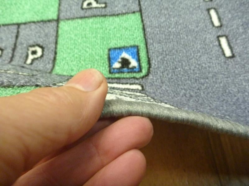 Road Rugs Traffic Plus 100x150cm & 94x133cm Activity Play Mats