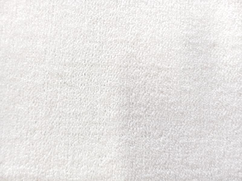 White Grandeur Plush Pile Wedding Event Exhibition Thick Washable Carpet Aisle Runner