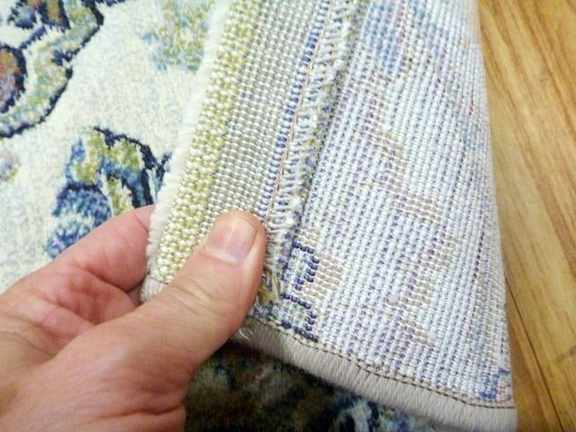 Aurora Washed Floral Multi Modern Design Soft High Quality Floor Area Rugs