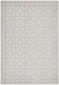Prague Niko Silver Rug