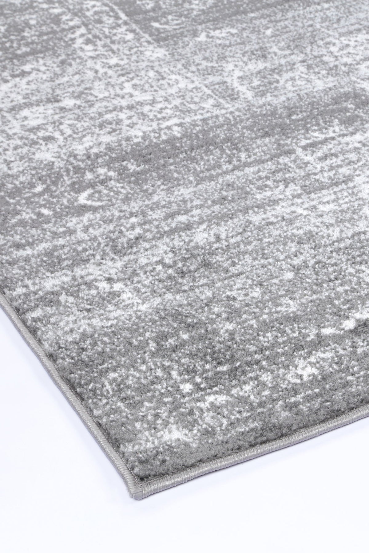 Provence Avignon Grey Traditional Rug - PROV15