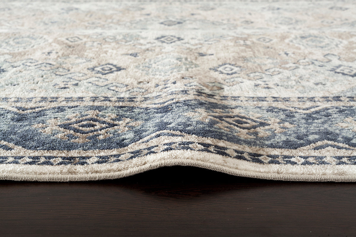 Providence Esquire Melbourne Traditional Beige Rug
