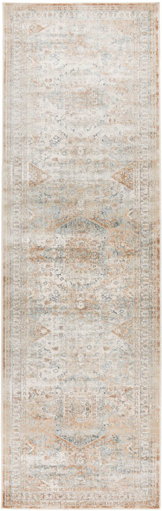 Providence Esquire Central Traditional Beige Runner