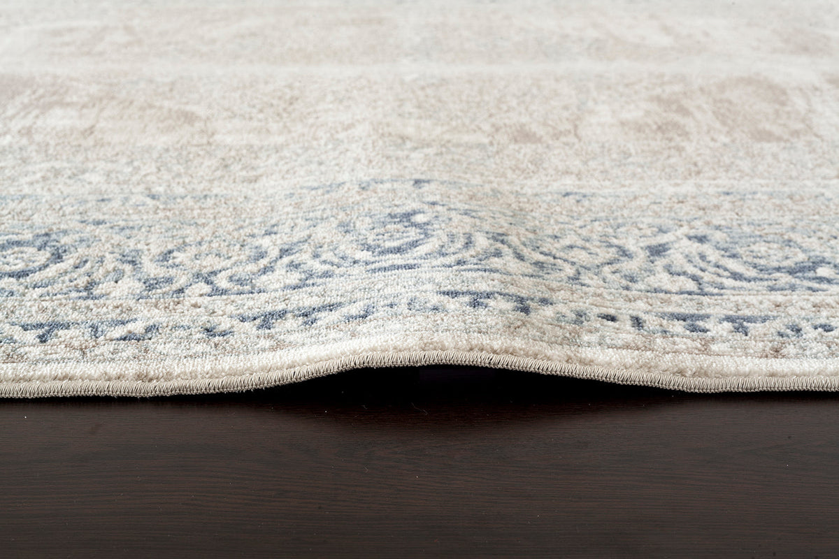 Providence Esquire Hallmark Traditional Cream Rug
