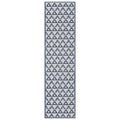 Patio 457 Indigo Runner