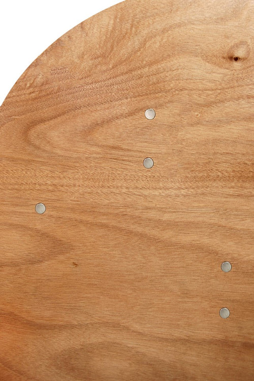10 Round Banquet Folding Trestle Tables Package Deal 18mm Thick 11Ply Wood Top 153cm Online