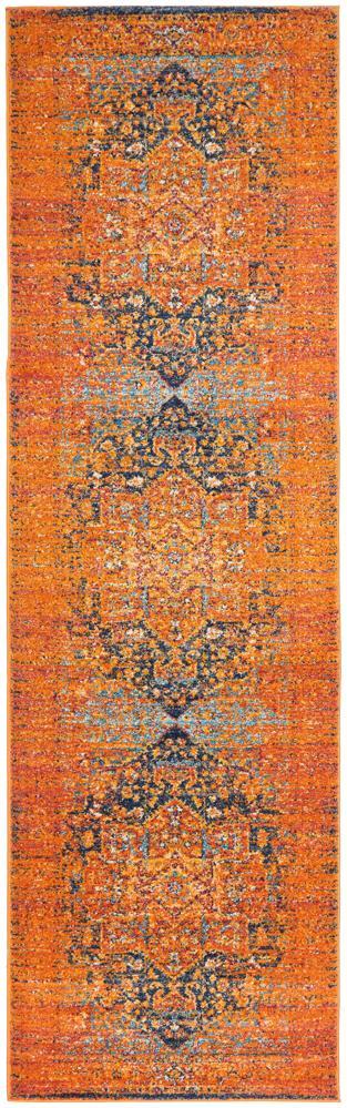 Radiance 400 Rust Rug