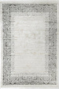 Rapsody Bach Ash Contemporary Rug