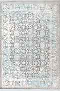 Rapsody Handel Blue Transitional Rug