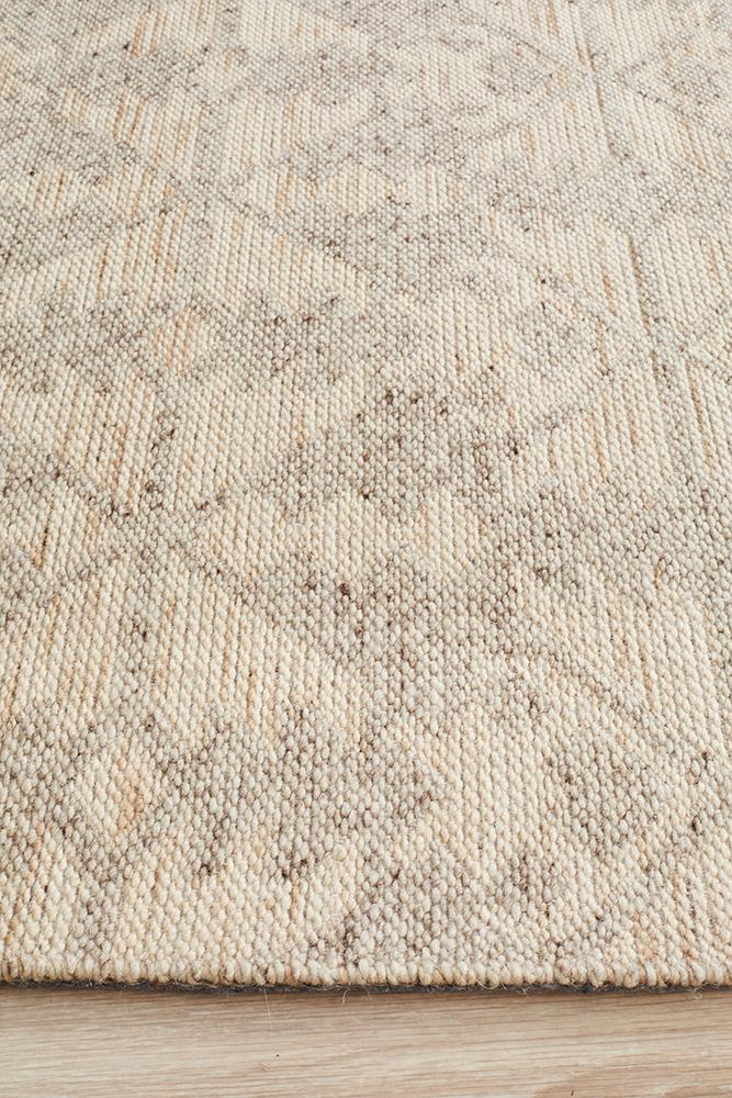 Relic Louis Natural Rust Rug