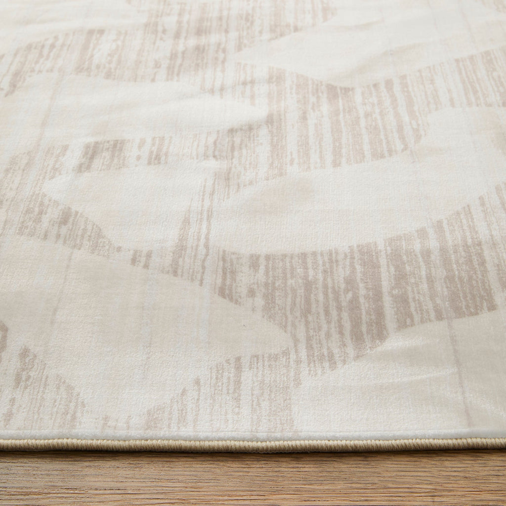 Revive Alora Natural Washable Rug
