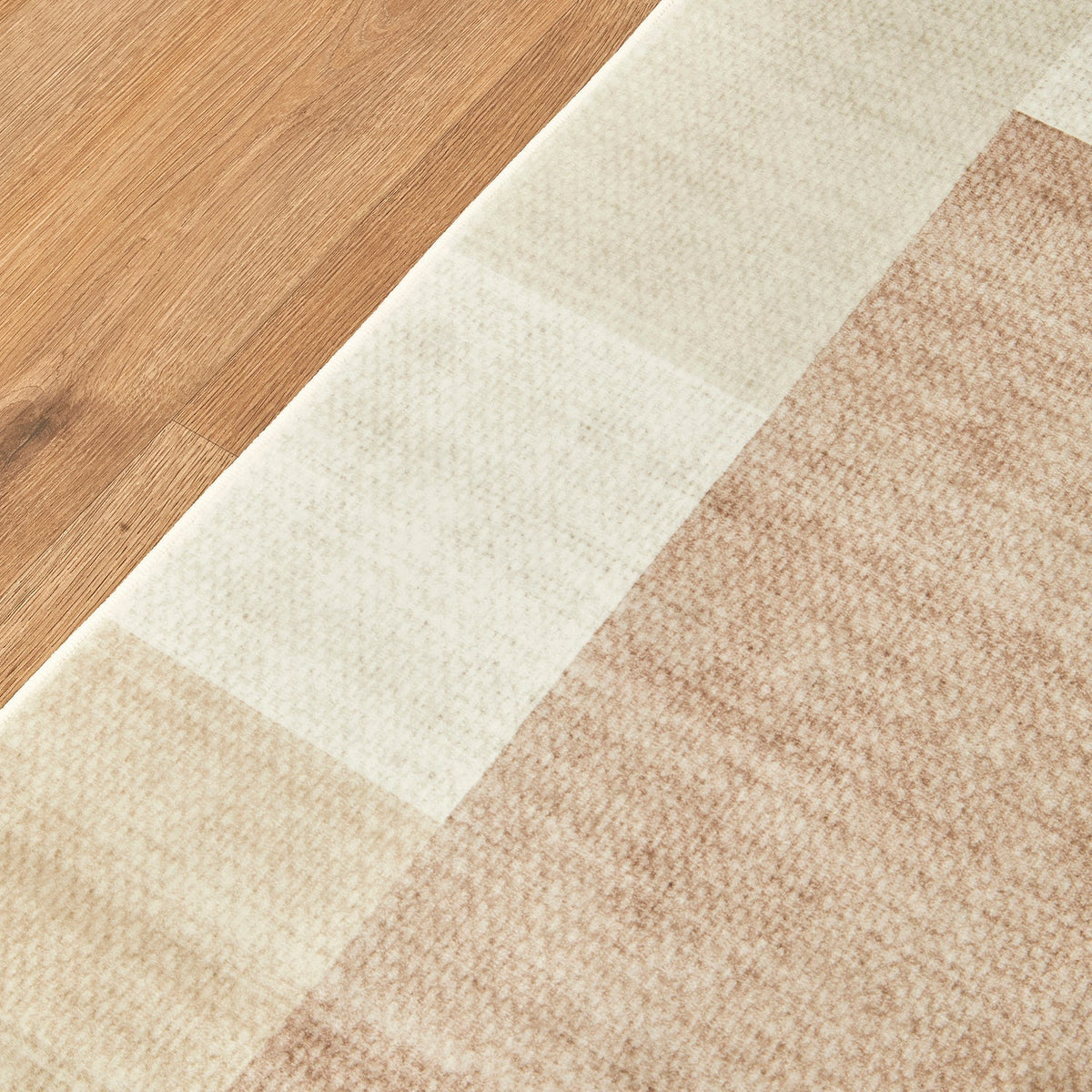 Revive Jaye Beige Washable Rug