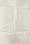 Revive Jett Natural Washable Rug