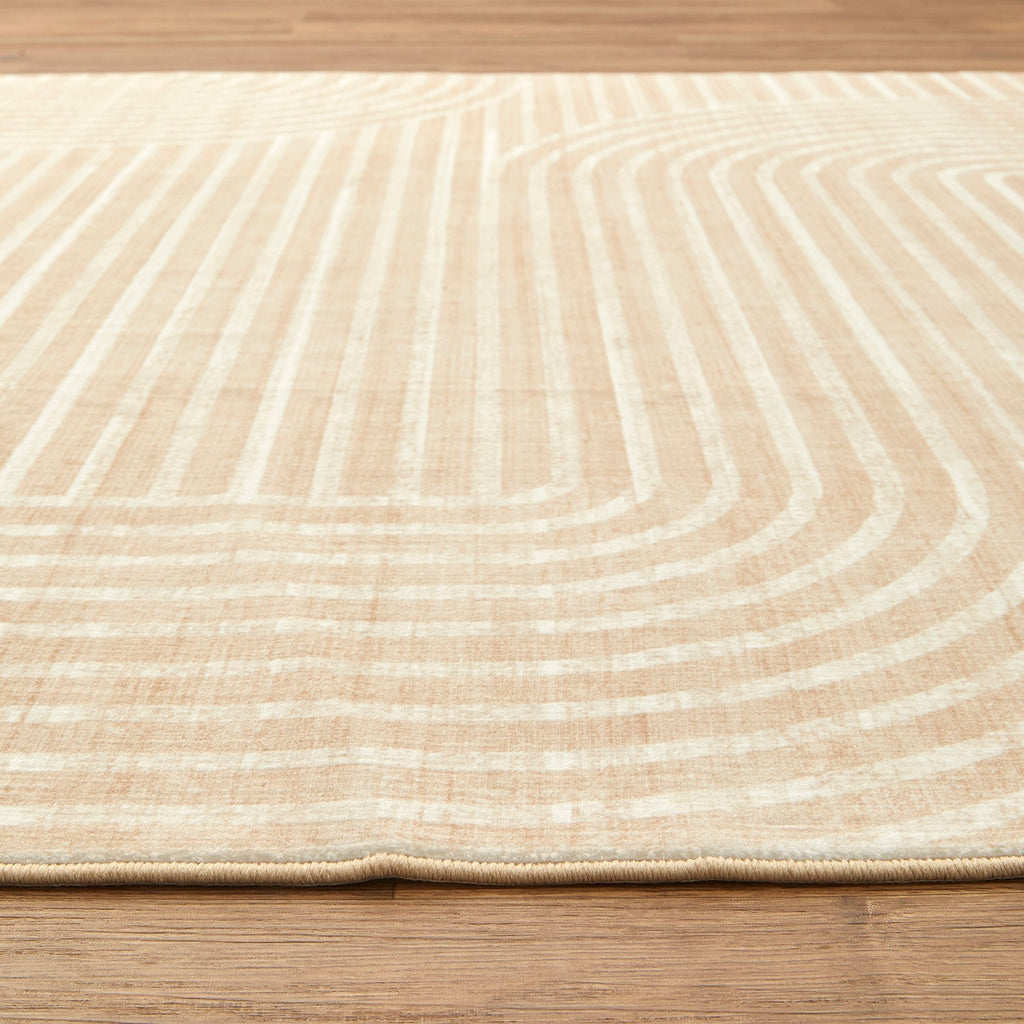 Revive Myla Natural Washable Rug