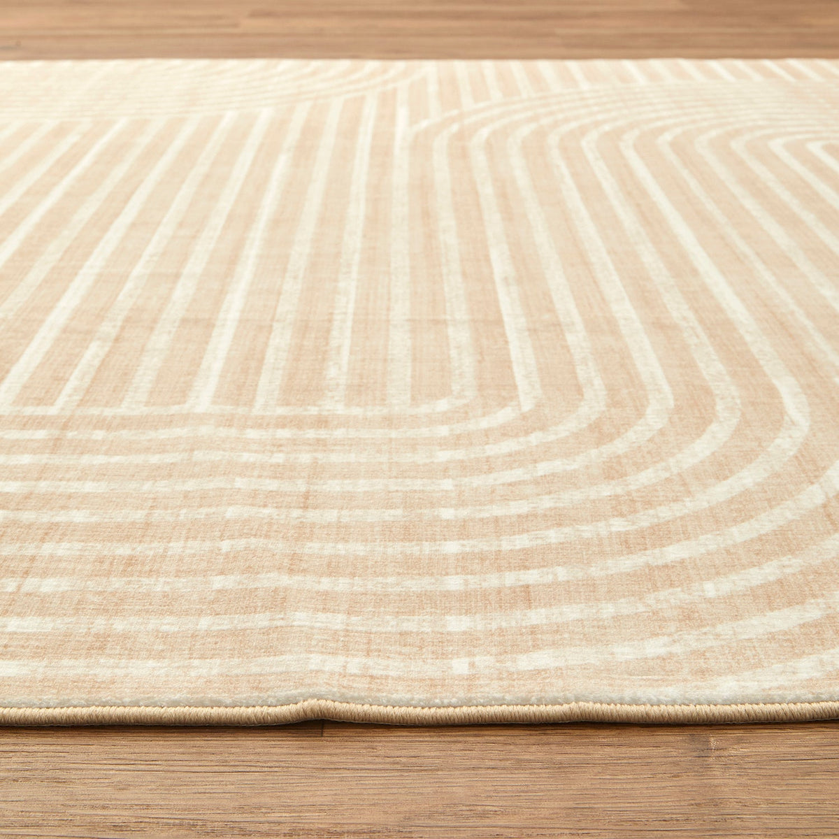 Revive Myla Natural Washable Rug
