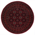 Royal 521 Red Round