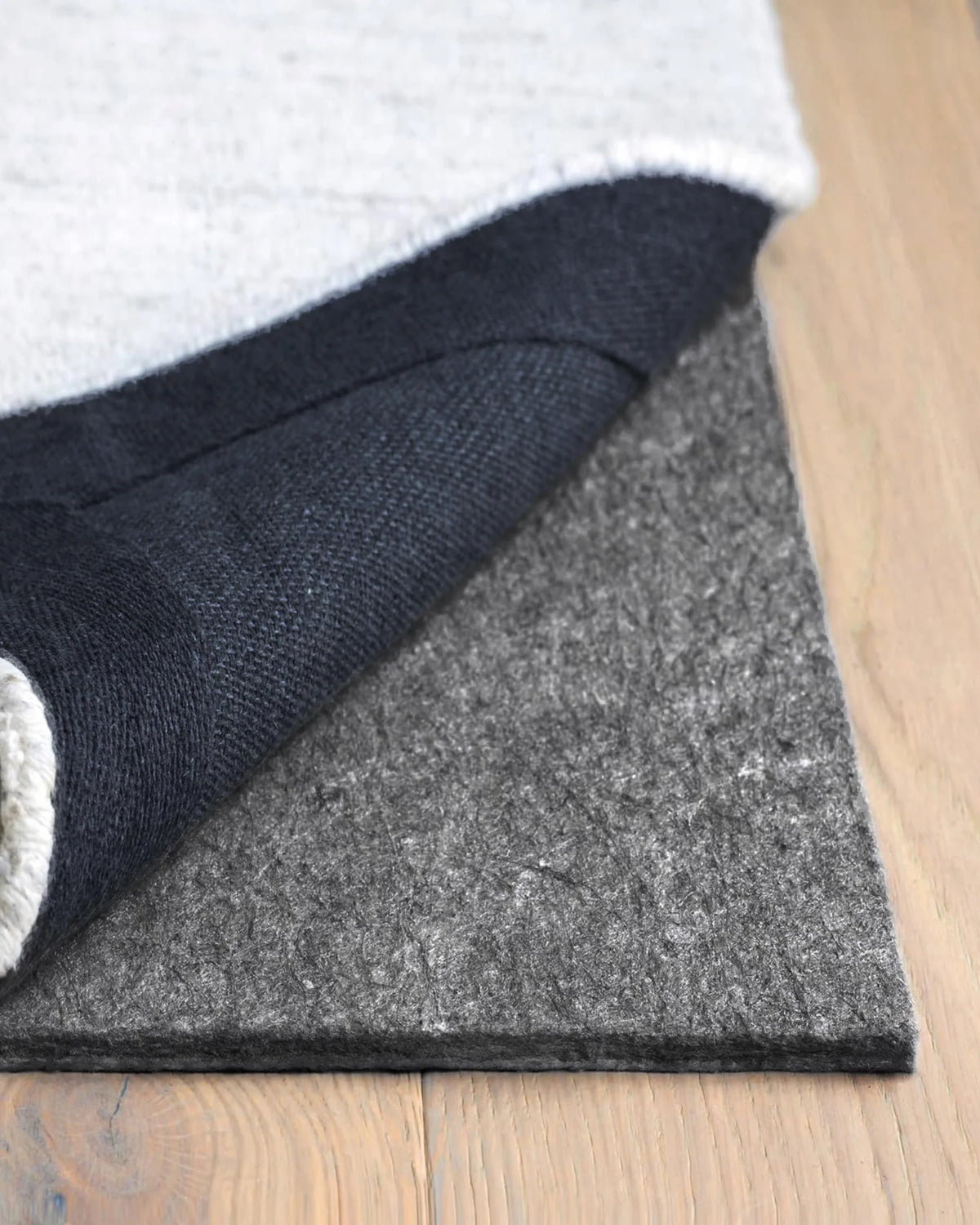 Rug Mate Anti-Slip Felt Rug Pad Carpet & Hard Floors