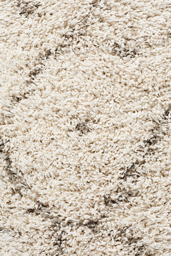 Saffron 44 Natural Runner Rug