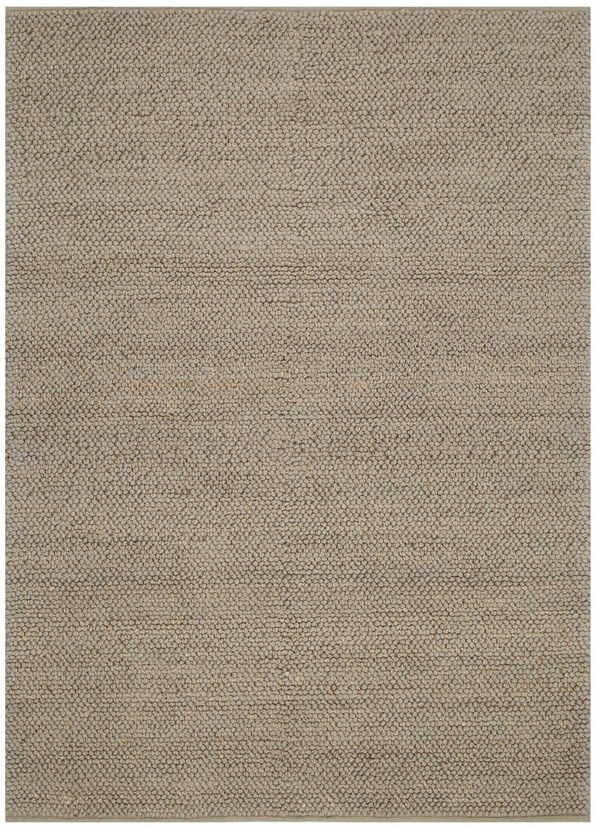 Eco Weave Sage Jute and Wool Rug