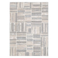 Santana Tetris Neutral Rug - SANTA04
