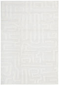 Serenade Arlo White Rug