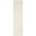 Serenade Ezra White Runner Rug
