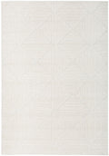 Serenade Shilo White Rug
