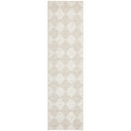 Serenade Yuri Natural Runner Rug