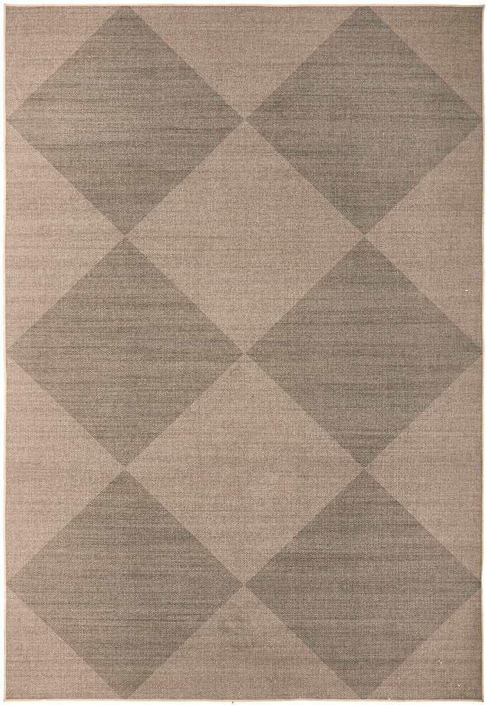 Solar Inesh Natural Washable Rug