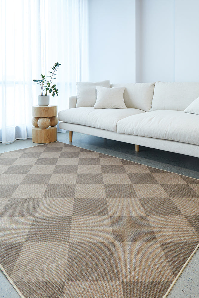 Solar Rishi Natural Washable Rug