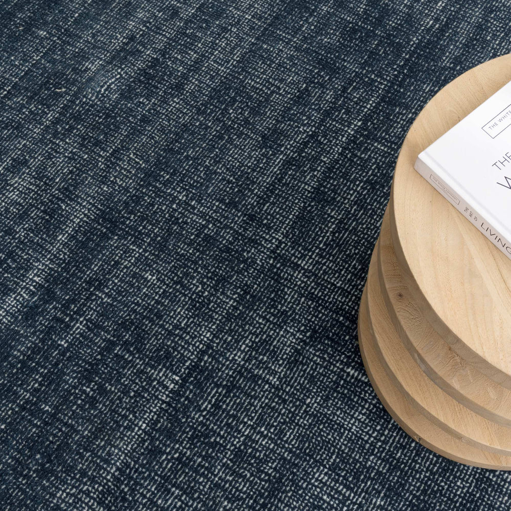 Harbour Steel Indoor Outdoor Rug