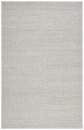 Studio Helena Woven Wool Rug Grey White